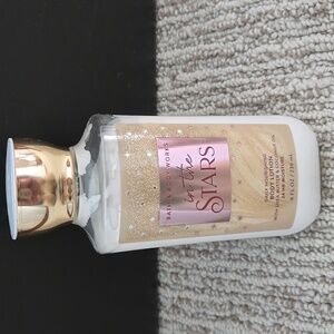 Bath & Body Works 8 Fl. Oz. Lotion In The Stars (NEARLY FULL) Shea & Coconut